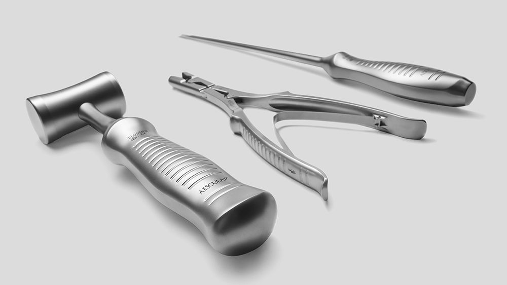 SQ.line® ortopedisiä perusinstrumentteja