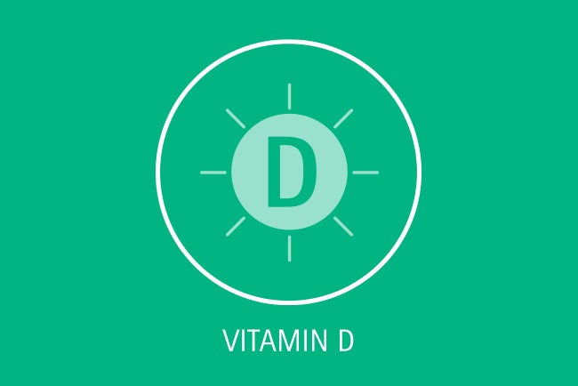 vitamin D sun