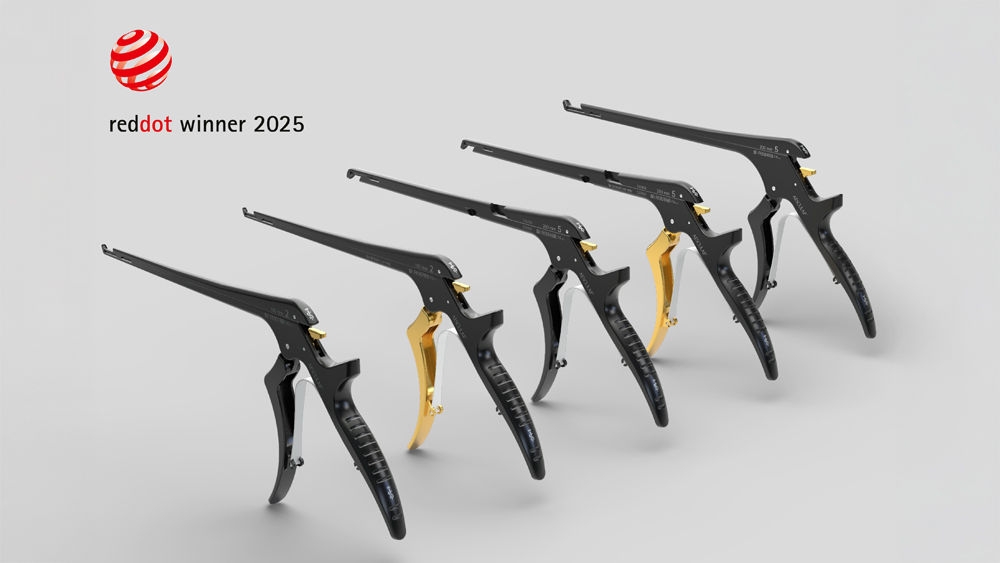 SQ.line® KERRISON -stanssi neurokirurgiaan