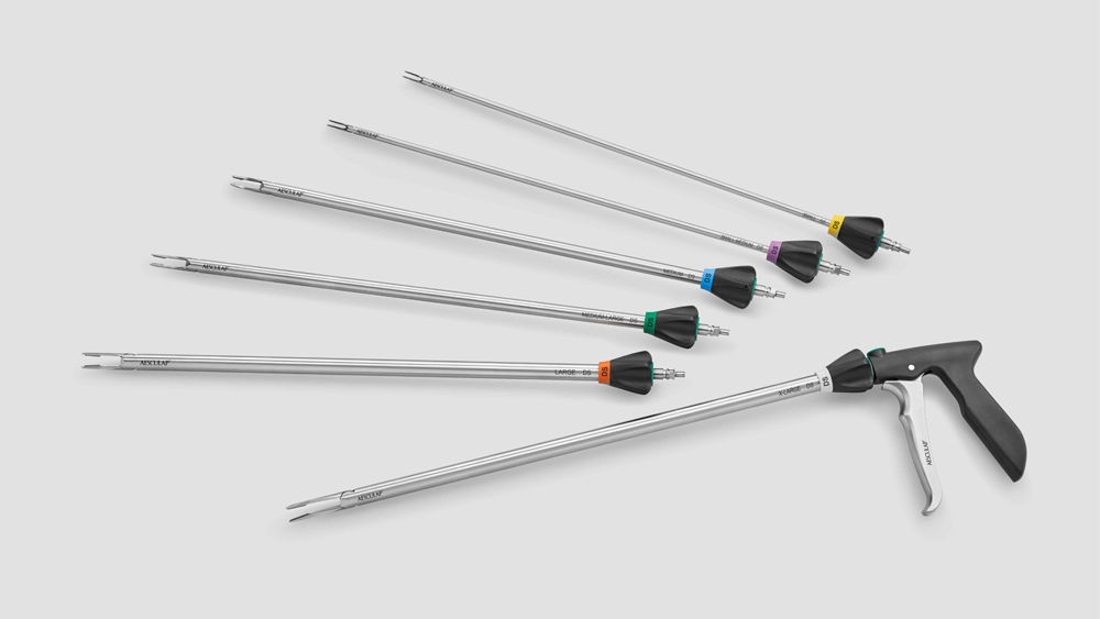 AdTec®-instrumentit laparoskooppisiin toimenpiteisiin