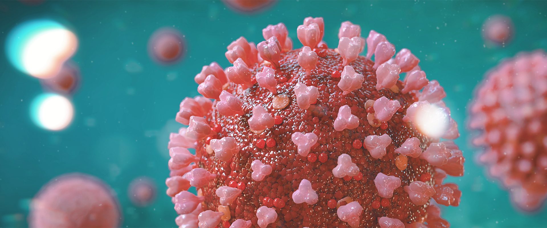 coronavirus pandemic, health threatening influenza virus