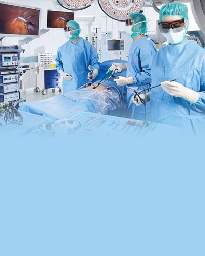 Laparoscopy 3D Surgeons