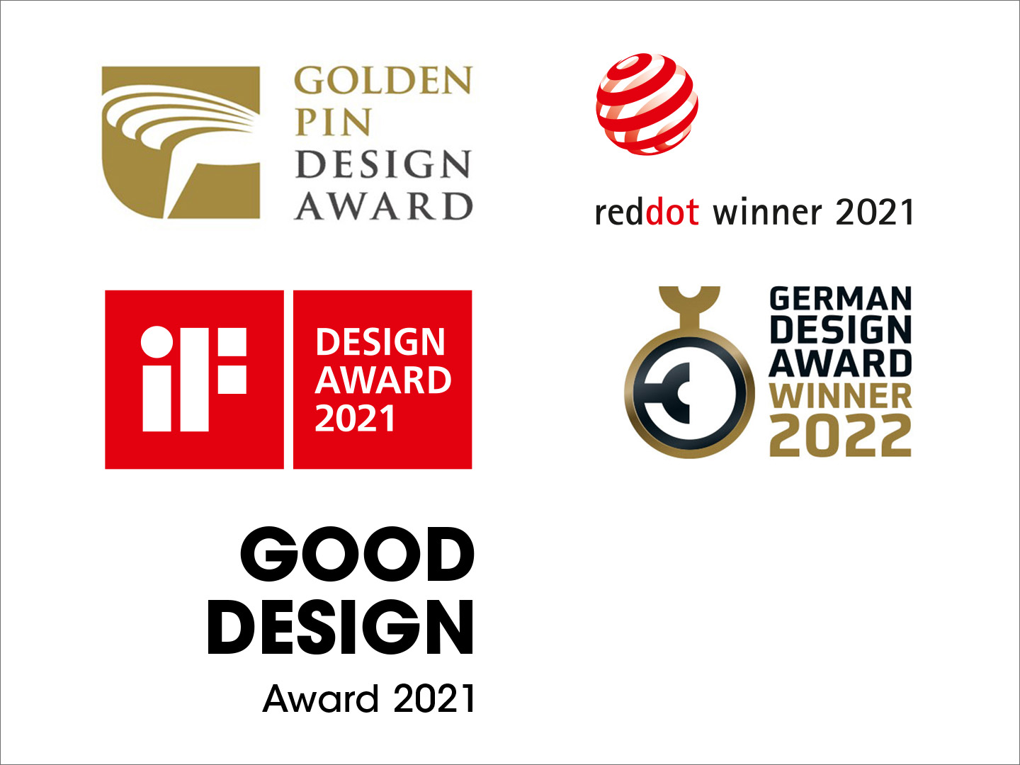 Design Award -logot
