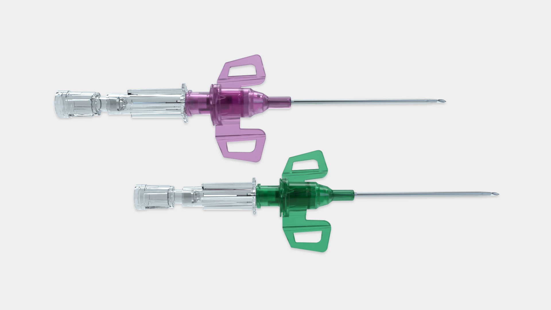 Introcan Safety 3 -neuloja
