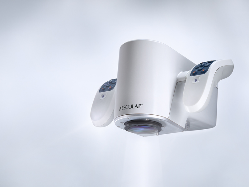 Digitaalinen leikkausmikroskooppi 