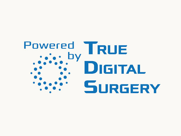 True Digital Surgery -logo
