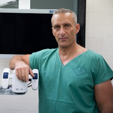 Professori Jan Štulík, Praha-Motol yliopistollinen sairaala, Tšekki