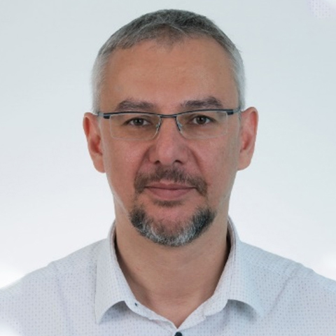 Professorin valokuva Professori Radim Lipina