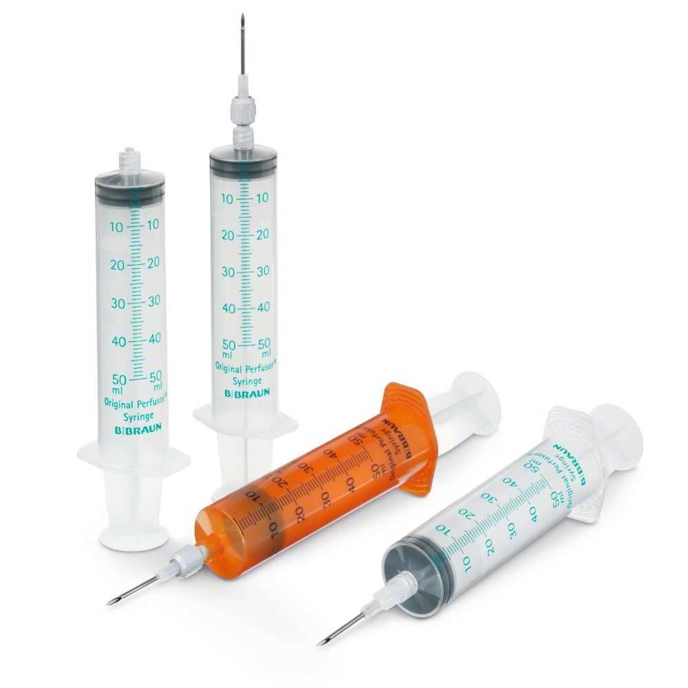 Original Perfusor Syringe 50ml